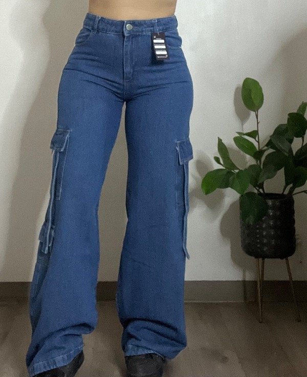 Producto - JEANS CARGO