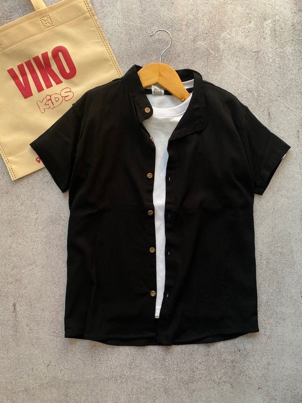 Producto - Camisa MAO lino