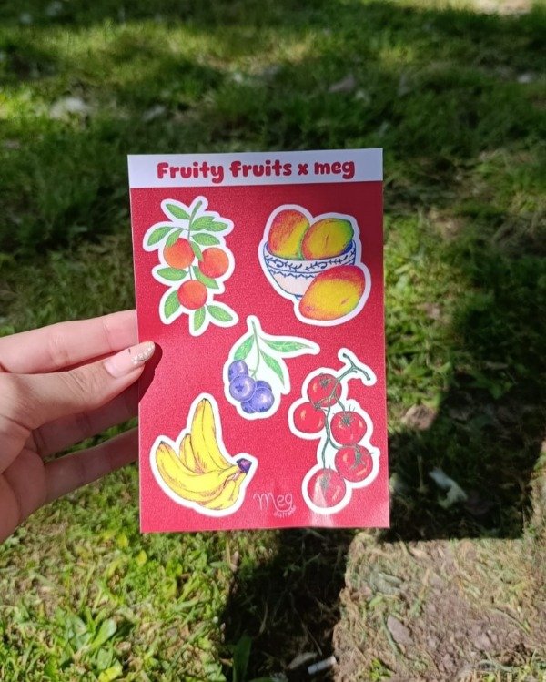 Producto - Plancha Frutas