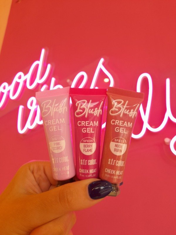 Producto - Rubor cremoso