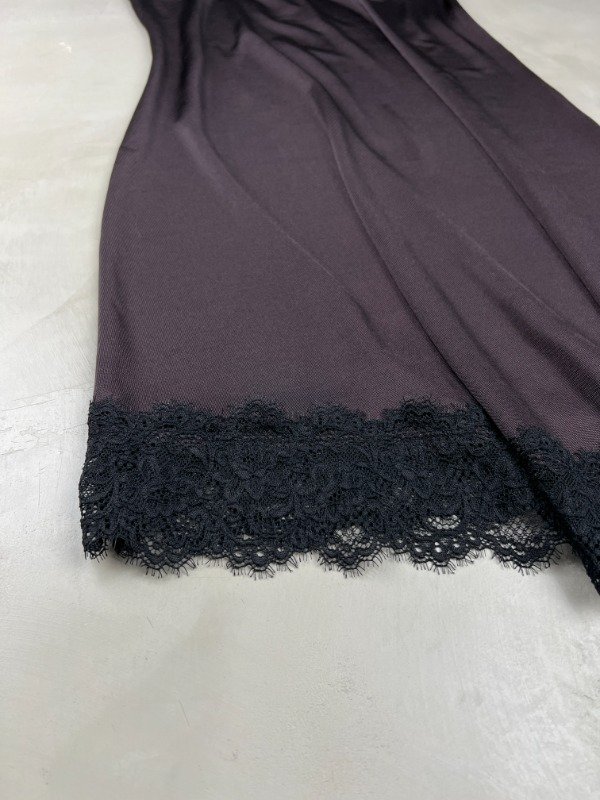 Producto - Burgundy Lingerie Dress - 5