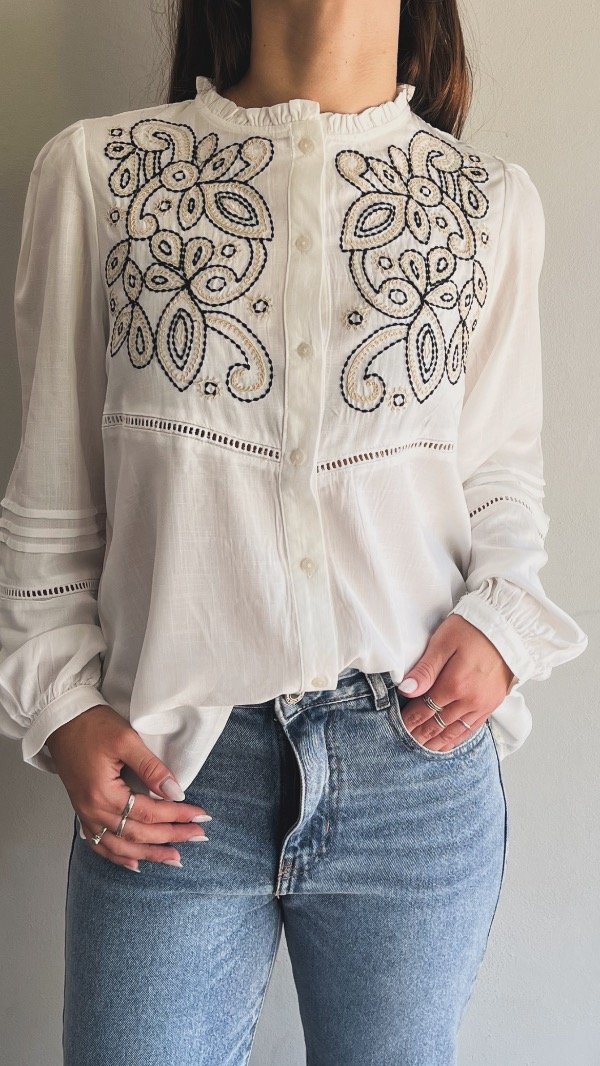Producto - Blusa BERTA
