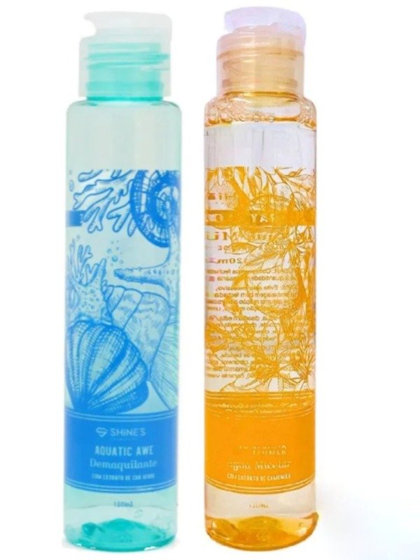 Producto - Desmaquillante- Shines