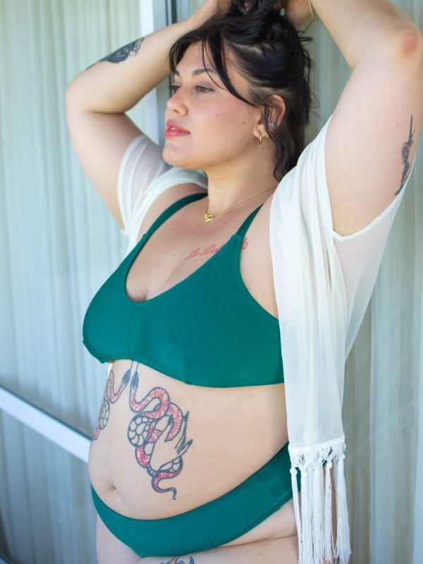 Producto - CORPI FO VERDE