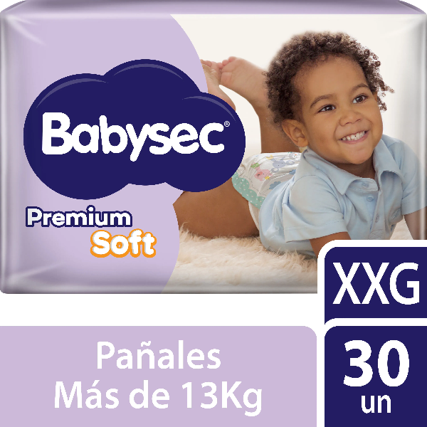 Producto - Babysec Premium Híper XXG