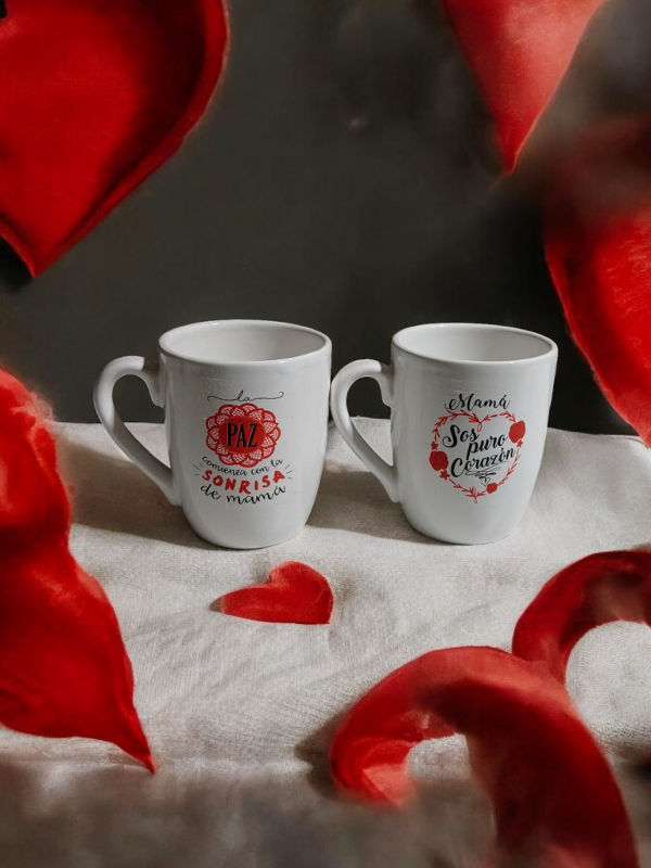 Producto - TAZA BOMBE MAMÁ X24 - 5