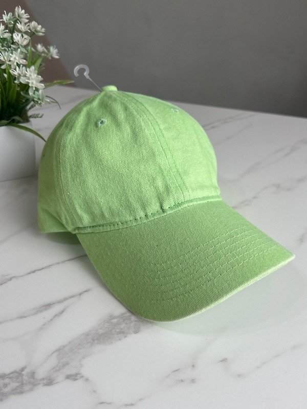 Producto - Gorra Verde