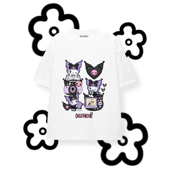 Producto - REMERON KUROMI CÁMARA- BLANCO