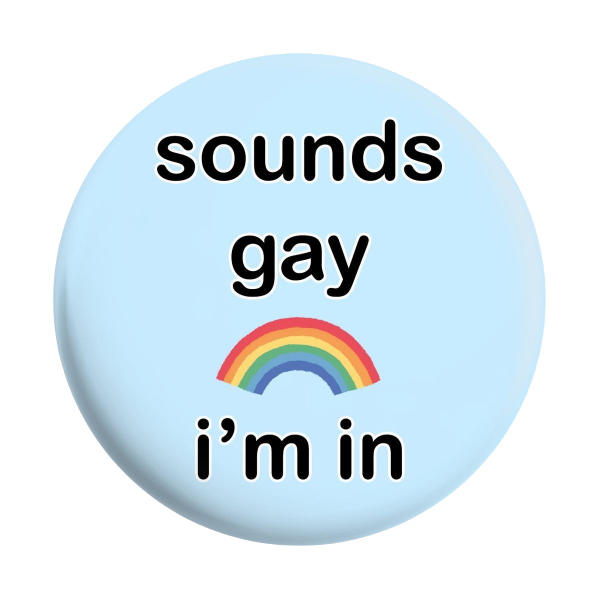 Producto - Sounds Gay