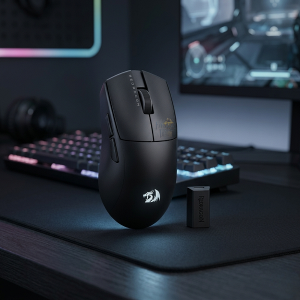 Producto - Mouse REDRAGON M916P-PRO-4K K1NG PRO - Black