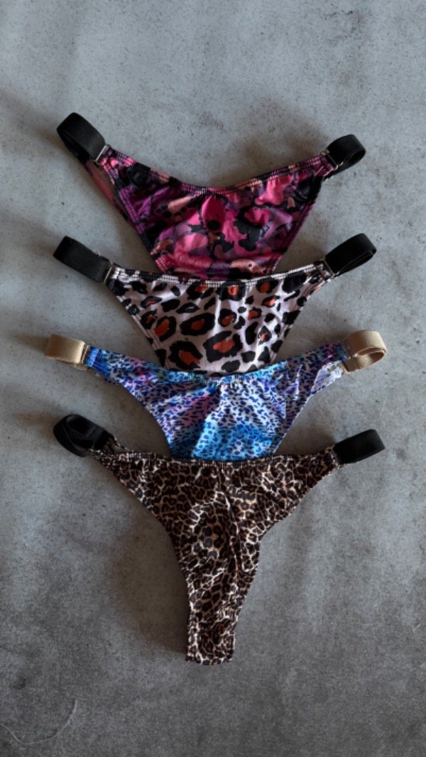 Producto - PACK X2 LESS ESTAMPADA