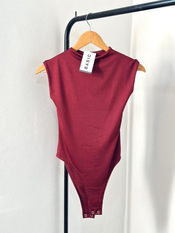 Producto - Body Tiara bordo