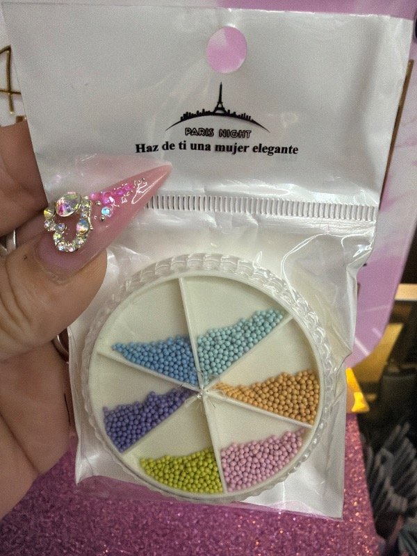 Producto - Caviar de colores paris night