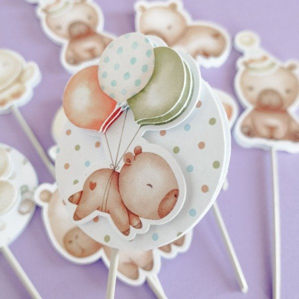 Producto - MINI TOPPER 3D