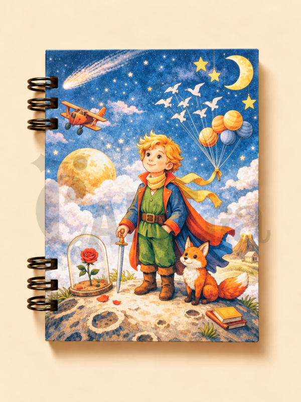 Producto - Agenda vertical con horarios - 18