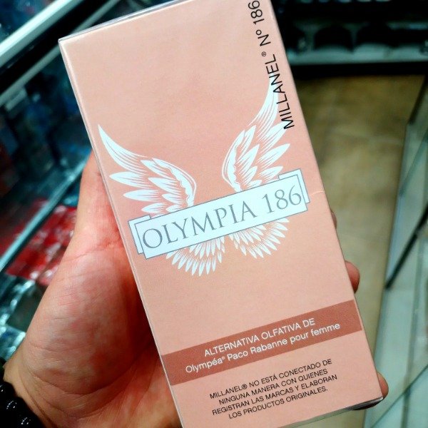 Producto - Perfumes alternativos millanel femeninoss 100ml - 9