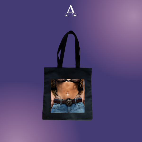 Producto - Tote bag No Vayas a Atender