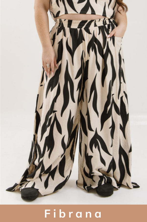 Producto - Palazzo - Talle 54/56 amplio