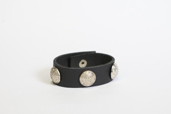 Producto - BRAZLETE INDIO NEGRO - 2