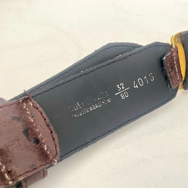 Producto - Cinturón "Star R" - 3