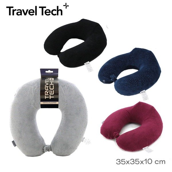 Producto - ALMOHADA DE VIAJE TRAVEL TECH 17015