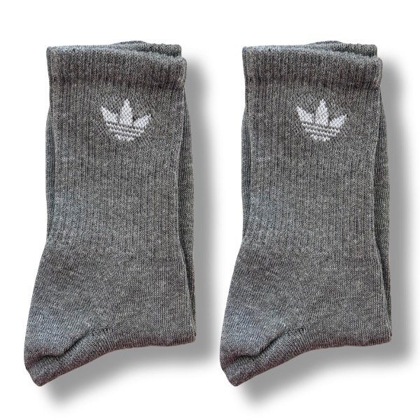 Producto - Adidas Clásicas Gris - Tenis