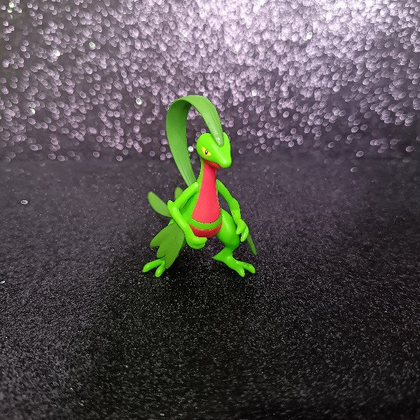 Producto - Grovyle BANDAI SCALE WORLD