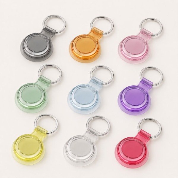 Producto - Llavero acrilico para airtag