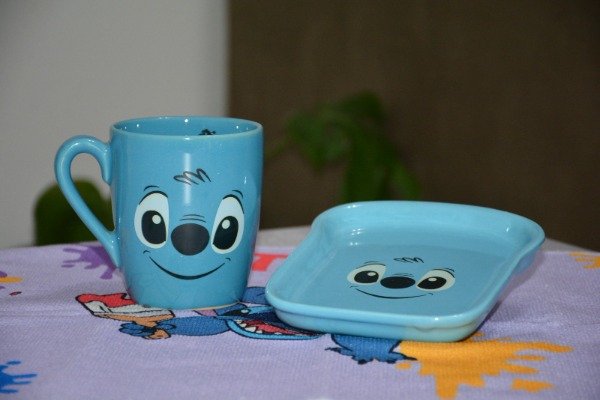 Producto - DESAYUNADOR - STITCH