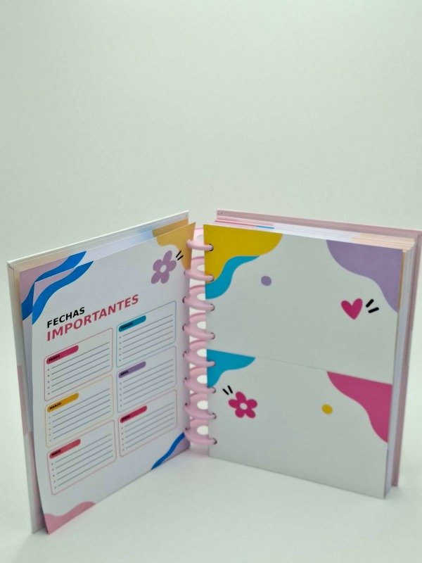Producto - Agenda Margarita 2027 - 5