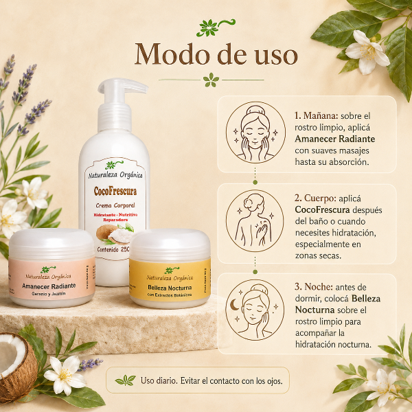 Producto - Kit Armonía Natural - Belleza y Equilibrio para tu Piel - 3