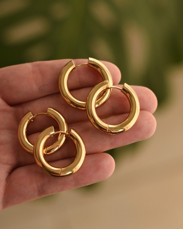 Producto - ARGOLLAS CHUNKY BSCC AD