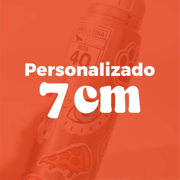 Producto - Personalizado L - 7 cm