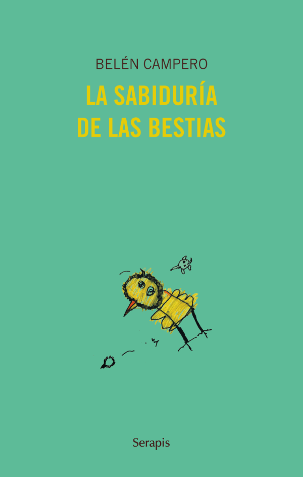 Producto - La sabiduría de las bestias - Belén Campero