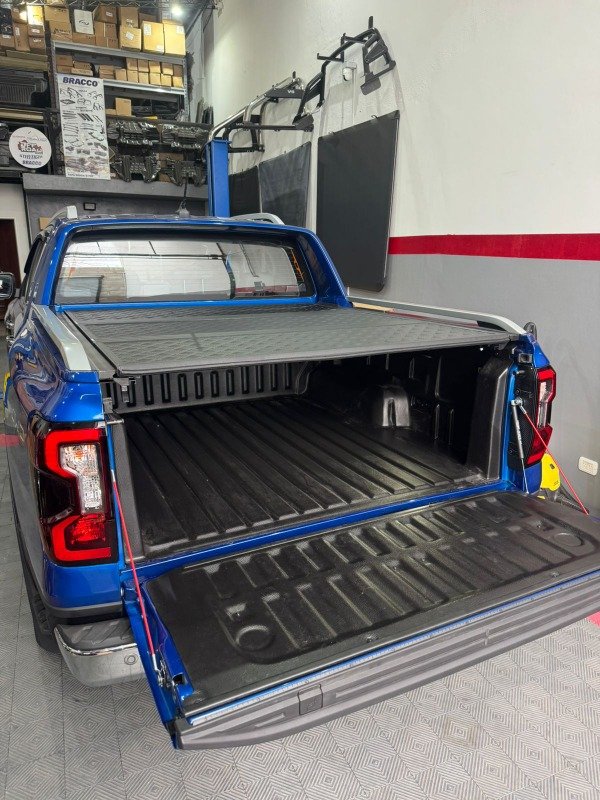 Producto - Tapa plegable y deslizable Kraken Ranger Limited 2023+