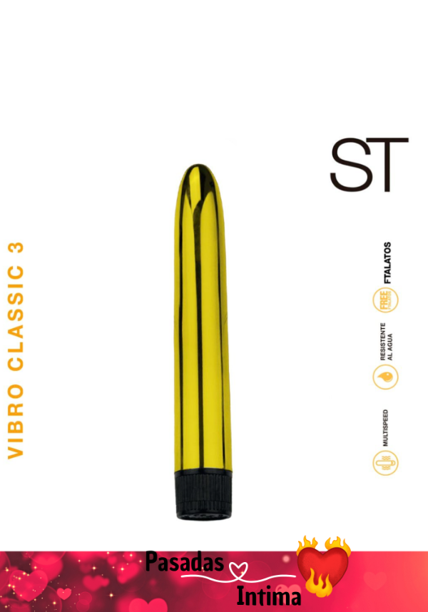 Producto - Vibro Classic Gold