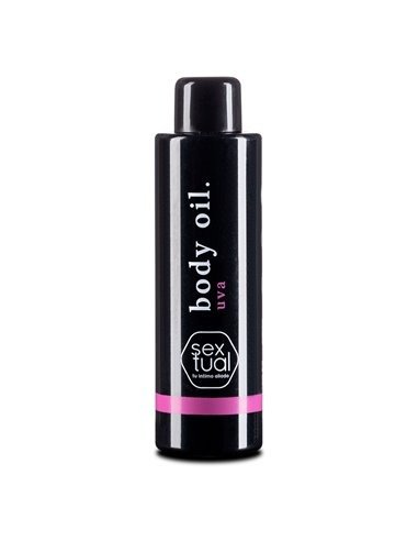 Producto - Aceite para masajes sextual UVA 60ml