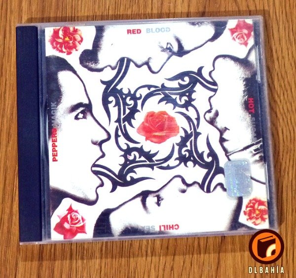 Producto - Red Hot Chili Peppers - Blood Sugar Sex Magic