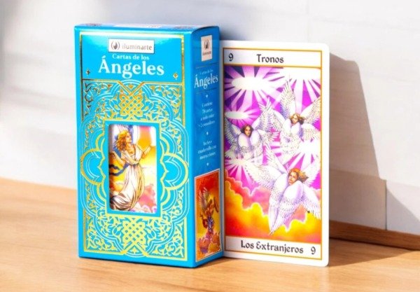 Producto - Cartas de Los Ángeles