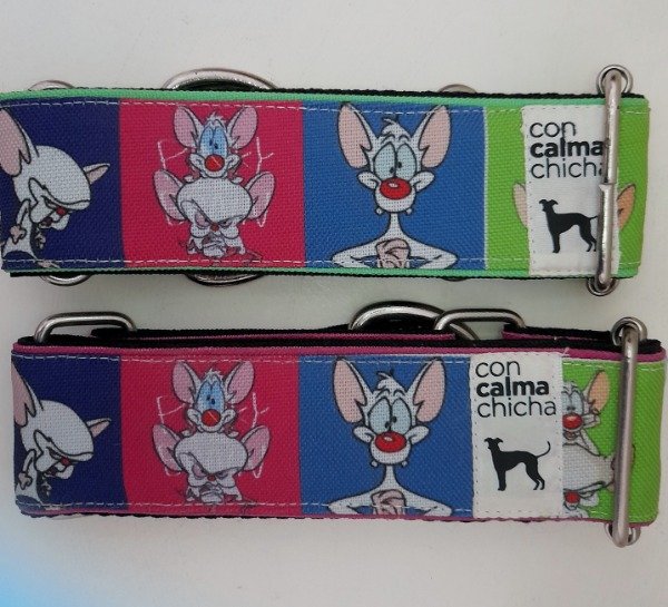 Producto - PINKY Y CEREBRO