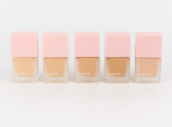 Producto - Mini base city girl