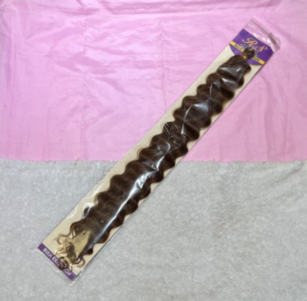 Producto - Extension pelo rizado-Diferentes colores - 2
