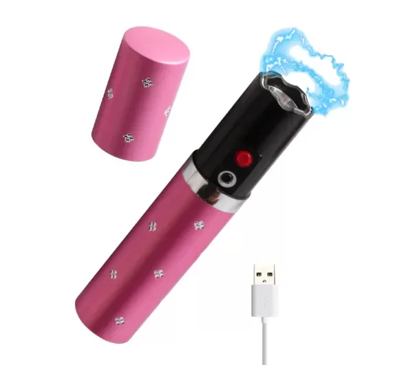 Producto - Linterna Labial Defensa Personal Electrica