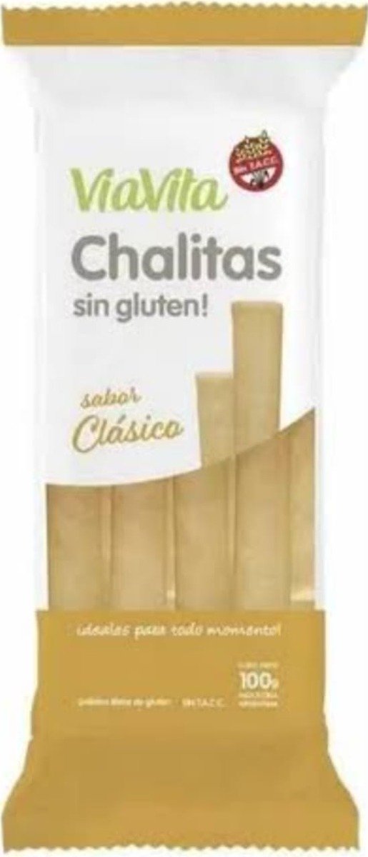 Producto - CHALITAS CLASICAS VIA VITA