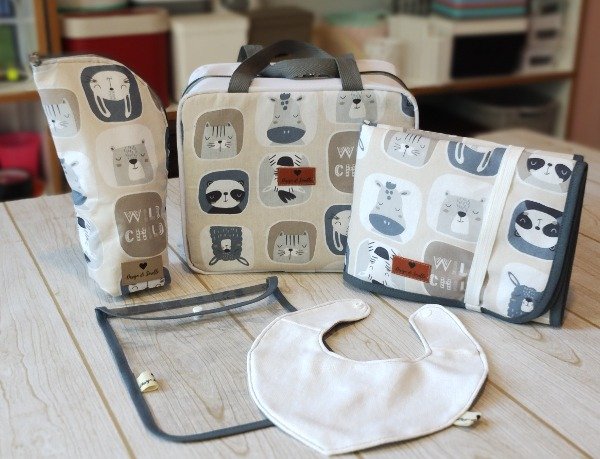 Producto - VALIJA MATERNAL #1