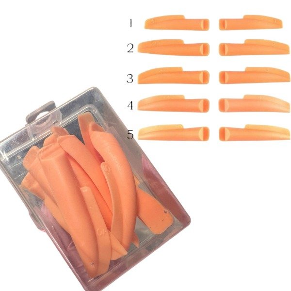Producto - BIGUDIES ANATOMICOS NARANJA