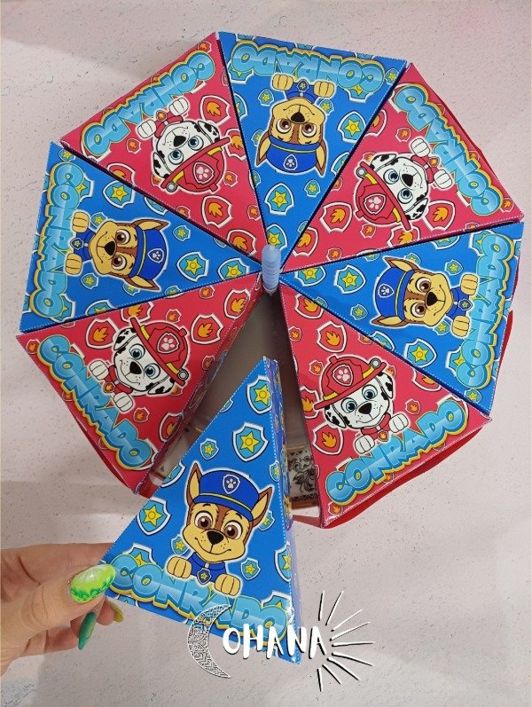 Producto - Torta Falsa