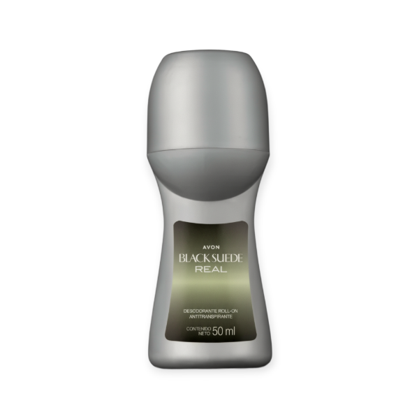 Producto - Black Suede Real - Desodorante Roll On 50ml