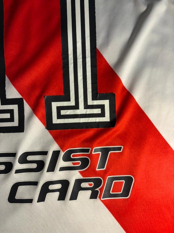 Camiseta Titular Aeroready 2020/21 De la Cruz 11 — imagen 5