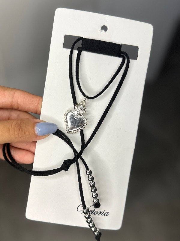 Producto - Choker cora grueso